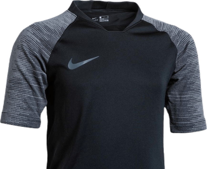 Junior Strike SS Black/Grey - Bild 4