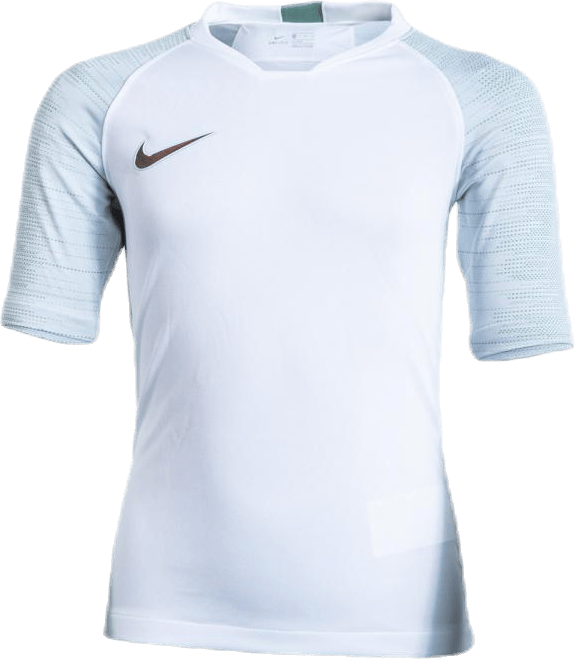 Junior Strike SS White