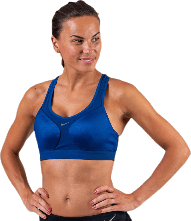 Motion Adapt Bra 2.0 Blue, Female, Apparels, Sports Bras, Yoga, Blue, XS