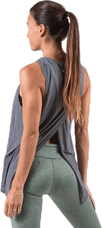 Yoga Tank GRX White/Grey - Bild 3