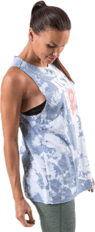 Rebel Sleeveless Top Patterned/Black - Bild 2