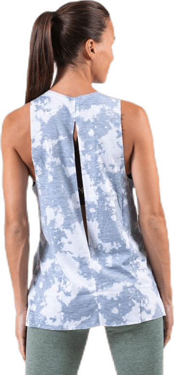 Rebel Sleeveless Top Patterned/Black - Bild 3