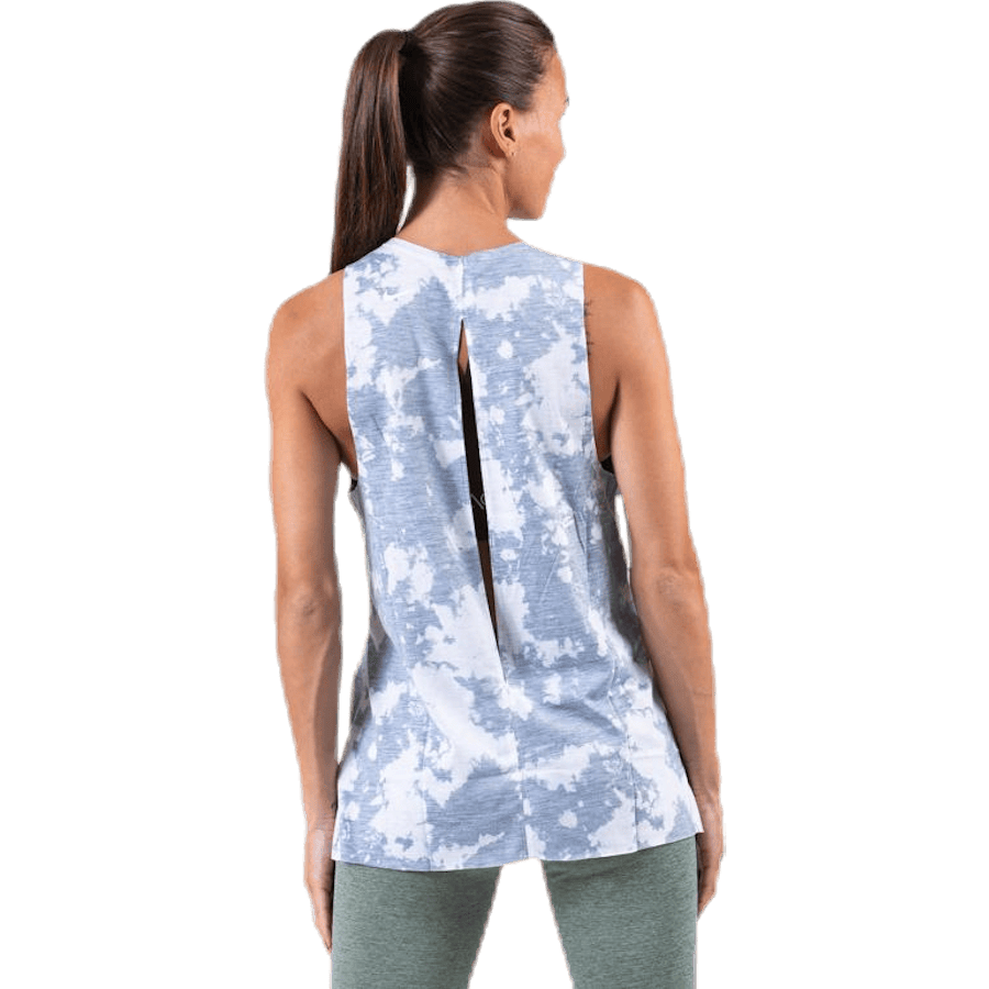 Rebel Sleeveless Top Patterned/Black - Bild 3