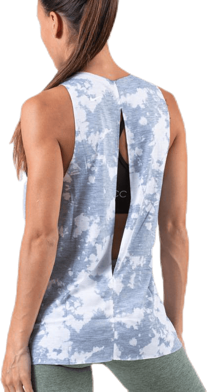 Rebel Sleeveless Top Patterned/Black - Bild 4