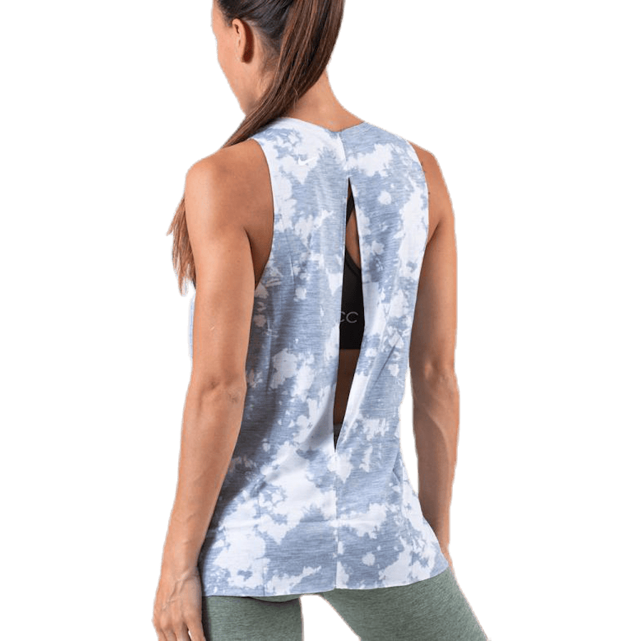 Rebel Sleeveless Top Patterned/Black - Bild 4