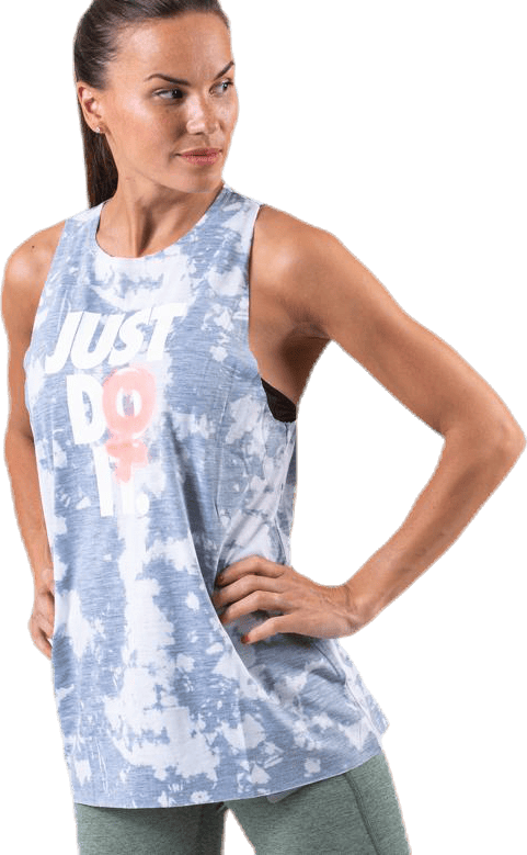 Rebel Sleeveless Top Patterned/Black - Bild 5