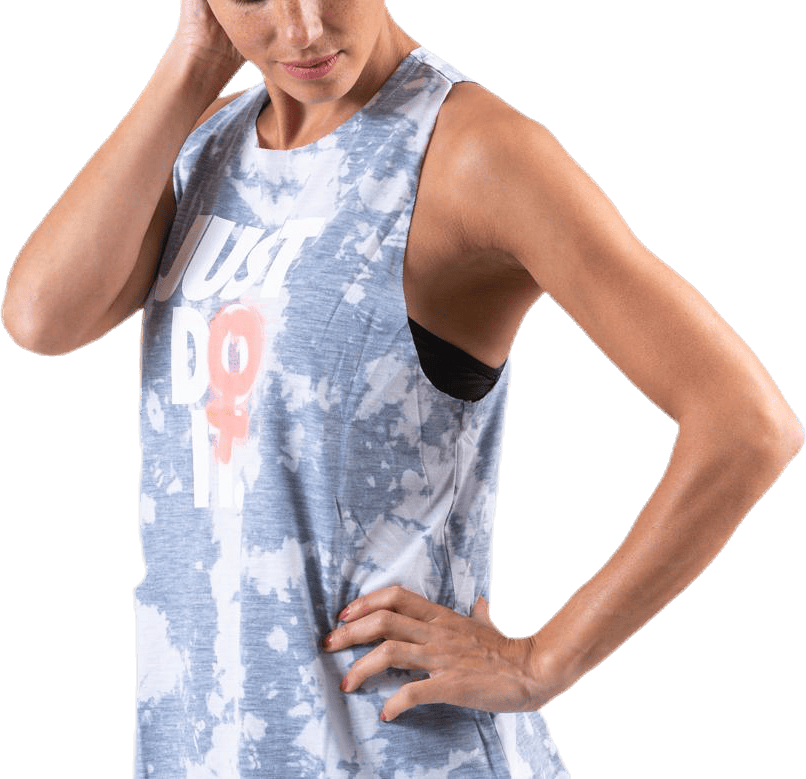 Rebel Sleeveless Top Patterned/Black - Bild 6