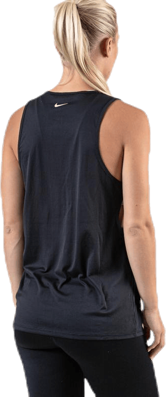 Yoga Collection Tank Key GRX Black/Grey - Bild 2