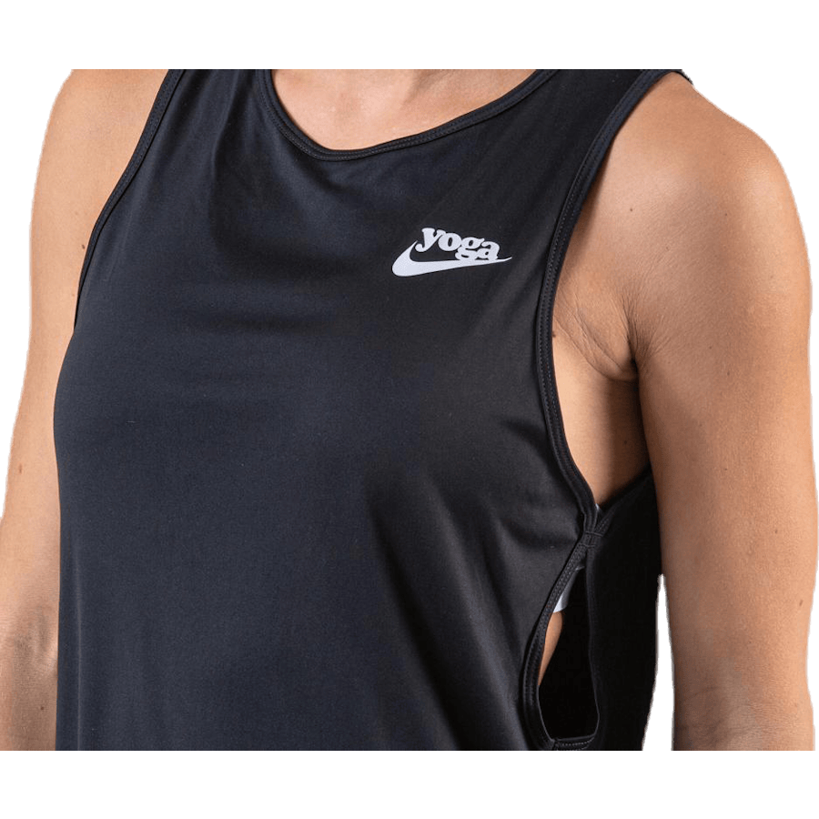 Yoga Collection Tank Key GRX Black/Grey - Bild 3