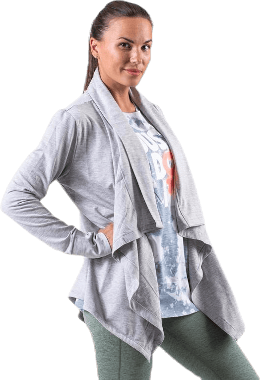 Yoga Collection Cover Up Grey - Bild 2