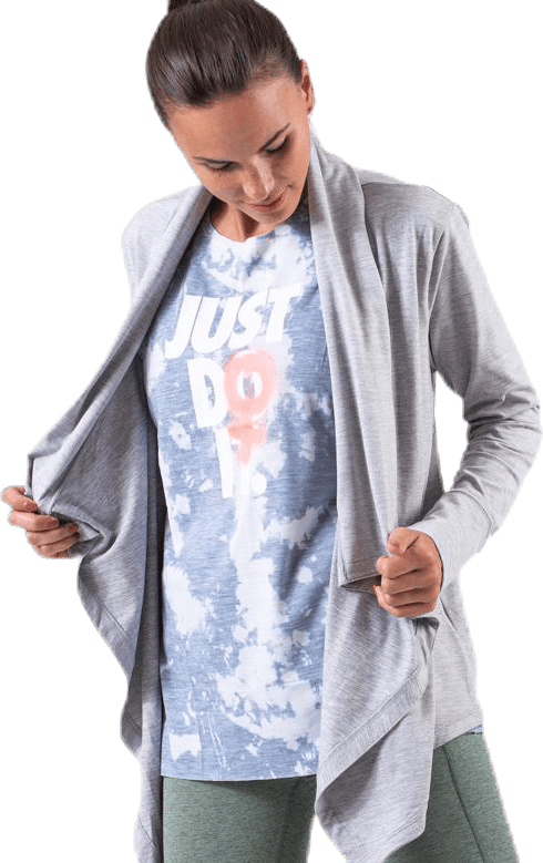 Yoga Collection Cover Up Grey - Bild 4