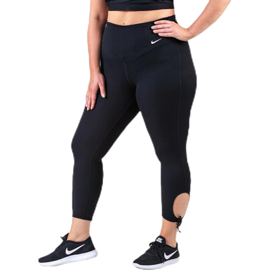 Yoga Collection 7/8 Tight Plus White/Black