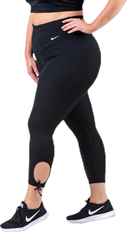 Yoga Collection 7/8 Tight Plus White/Black - Bild 2