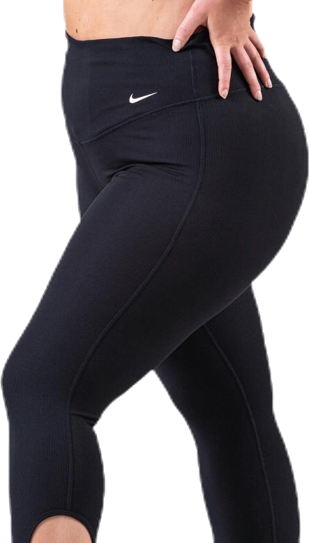 Yoga Collection 7/8 Tight Plus White/Black - Bild 7
