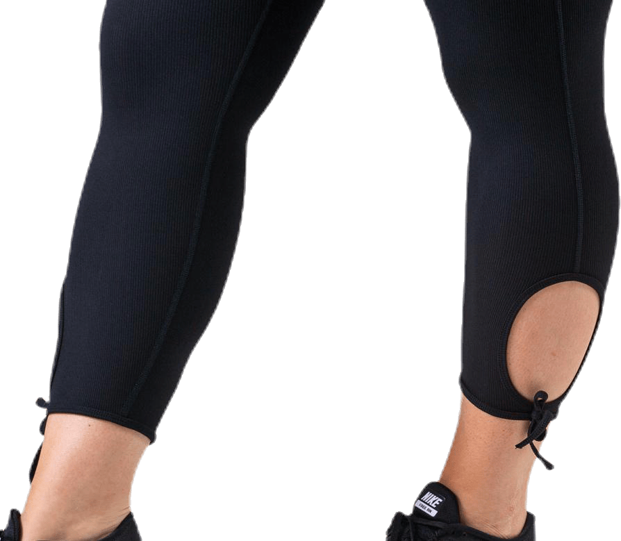 Yoga Collection 7/8 Tight Plus White/Black - Bild 8