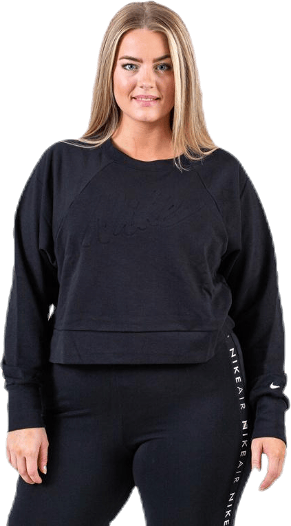 Dry Lux Crew Plus White/Black