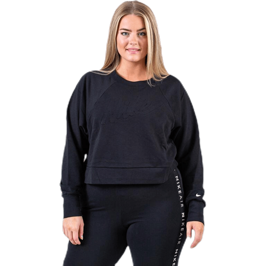 Dry Lux Crew Plus White/Black