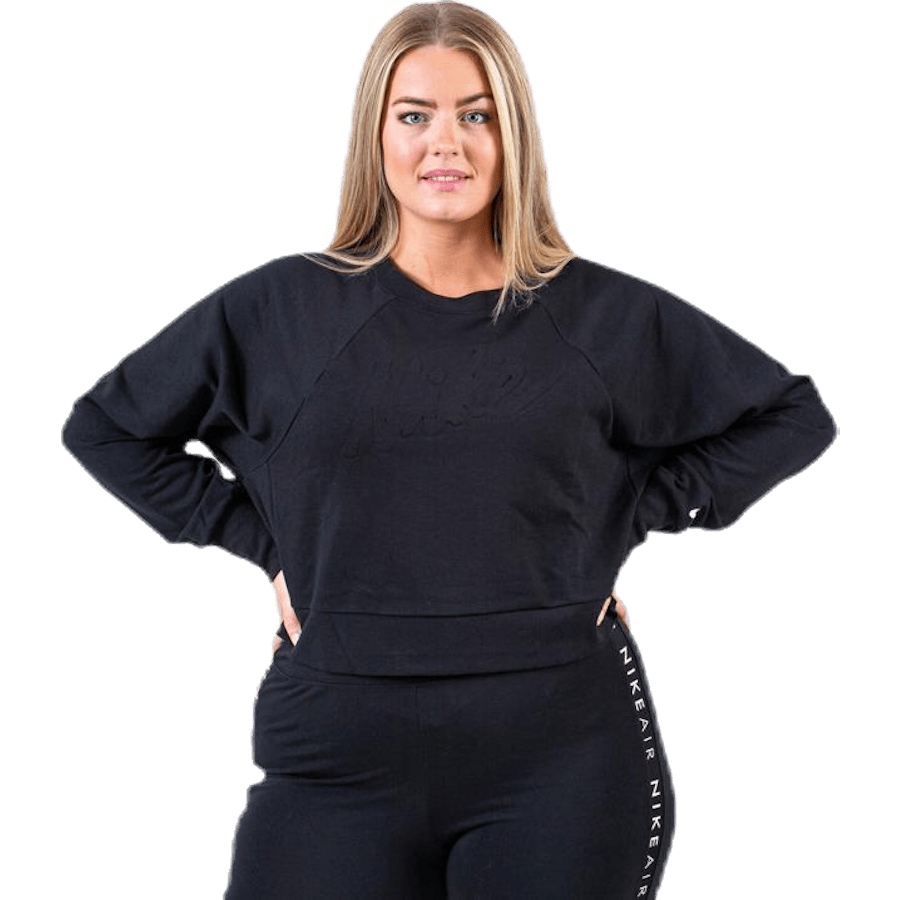 Dry Lux Crew Plus White/Black - Bild 2