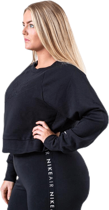 Dry Lux Crew Plus White/Black - Bild 3