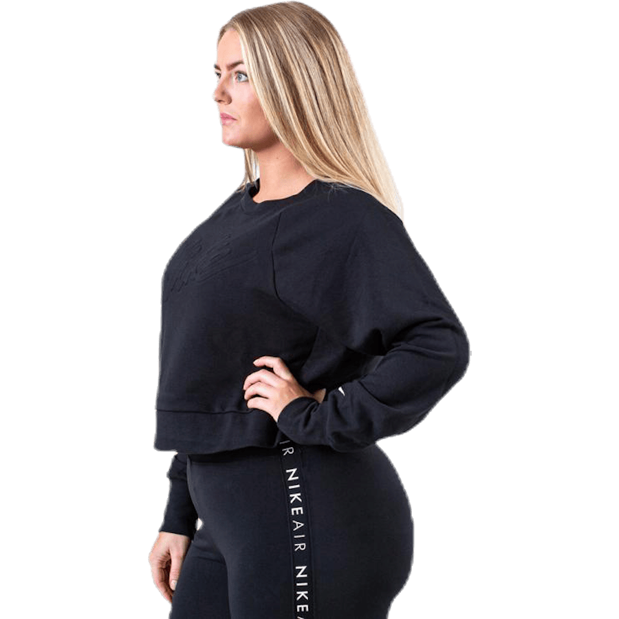 Dry Lux Crew Plus White/Black - Bild 3