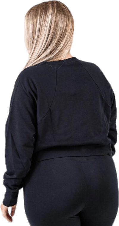 Dry Lux Crew Plus White/Black - Bild 4