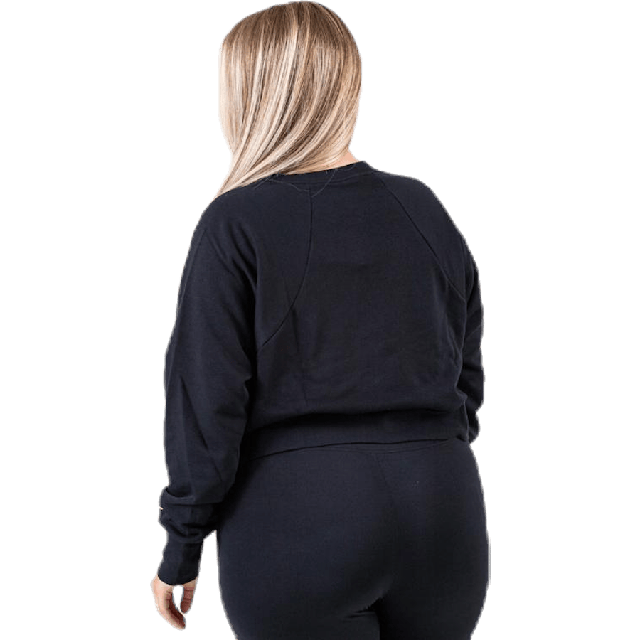 Dry Lux Crew Plus White/Black - Bild 4