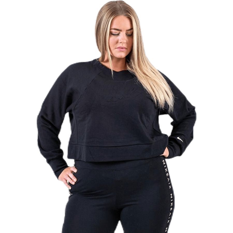 Dry Lux Crew Plus White/Black - Bild 5
