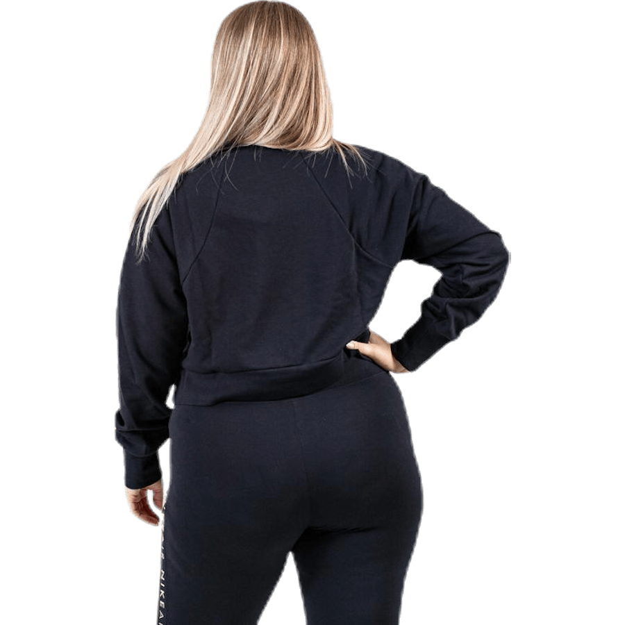 Dry Lux Crew Plus White/Black - Bild 6