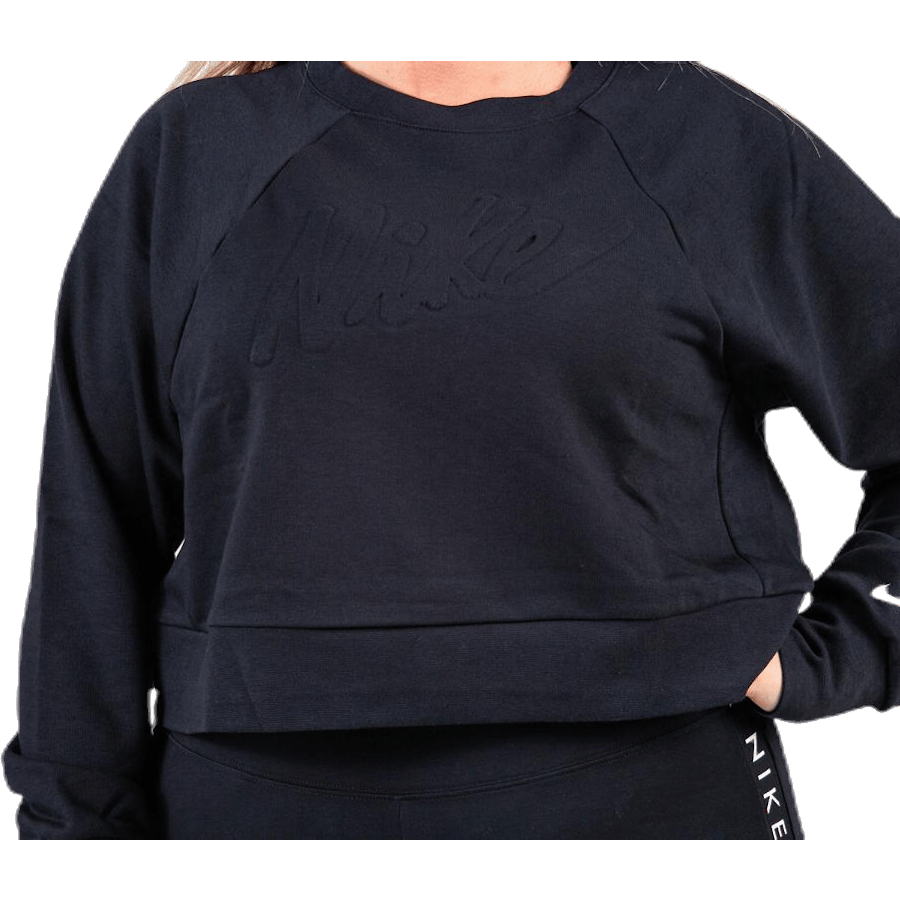 Dry Lux Crew Plus White/Black - Bild 8