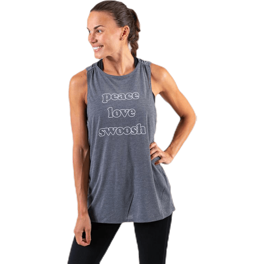 Yoga Tank GRX Grey