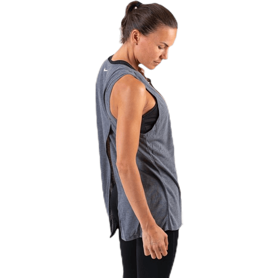 Yoga Tank GRX Grey - Bild 2