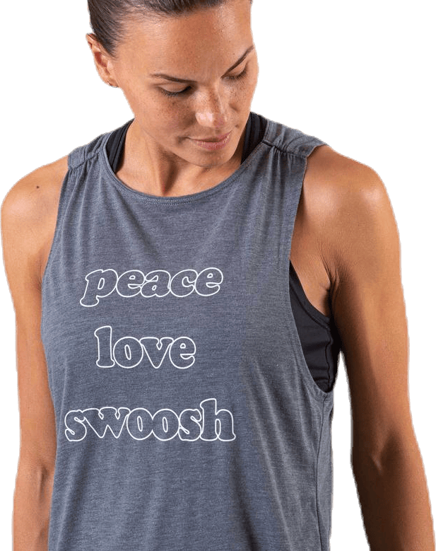 Yoga Tank GRX Grey - Bild 3