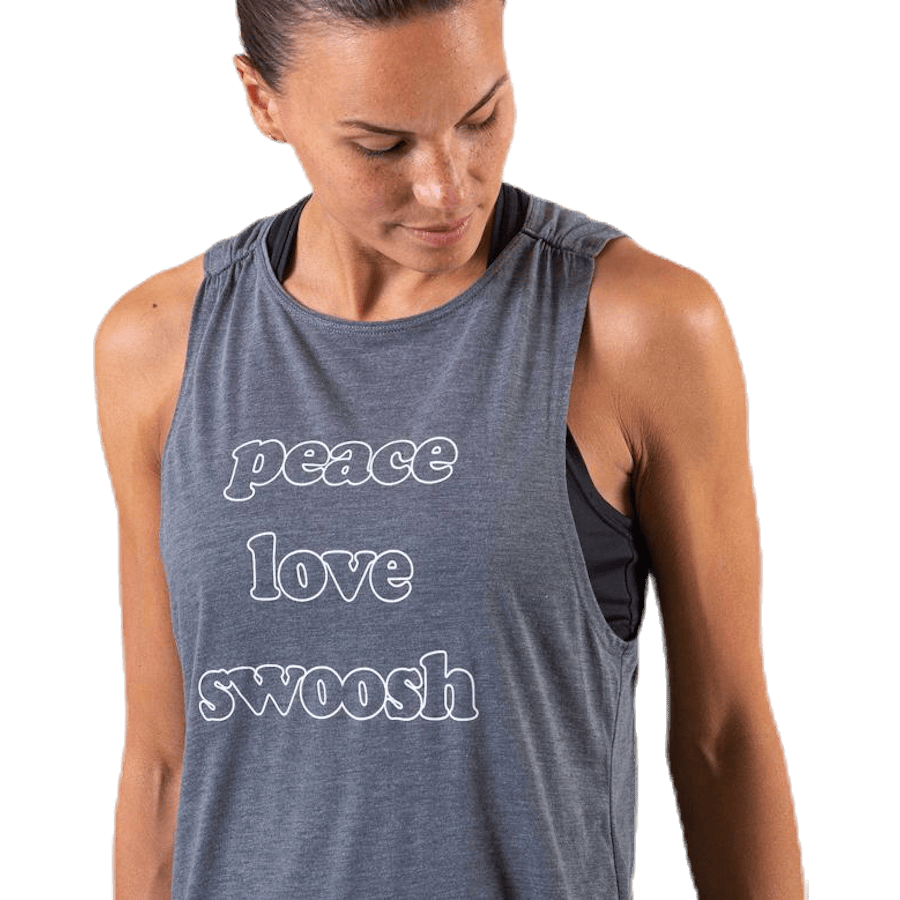 Yoga Tank GRX Grey - Bild 3