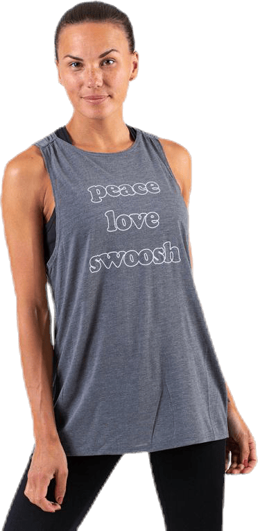 Yoga Tank GRX Grey - Bild 4