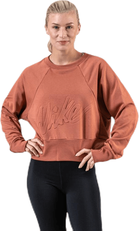 Dry Get Fit Lux Pink/Black, Female, Abbigliamento, Camicie, Allenamento, Arancia, M