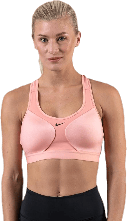 Motion Adapt Bra 2.0 Pink, Female, Apparels, Sports Bras, Running, Pink, XS