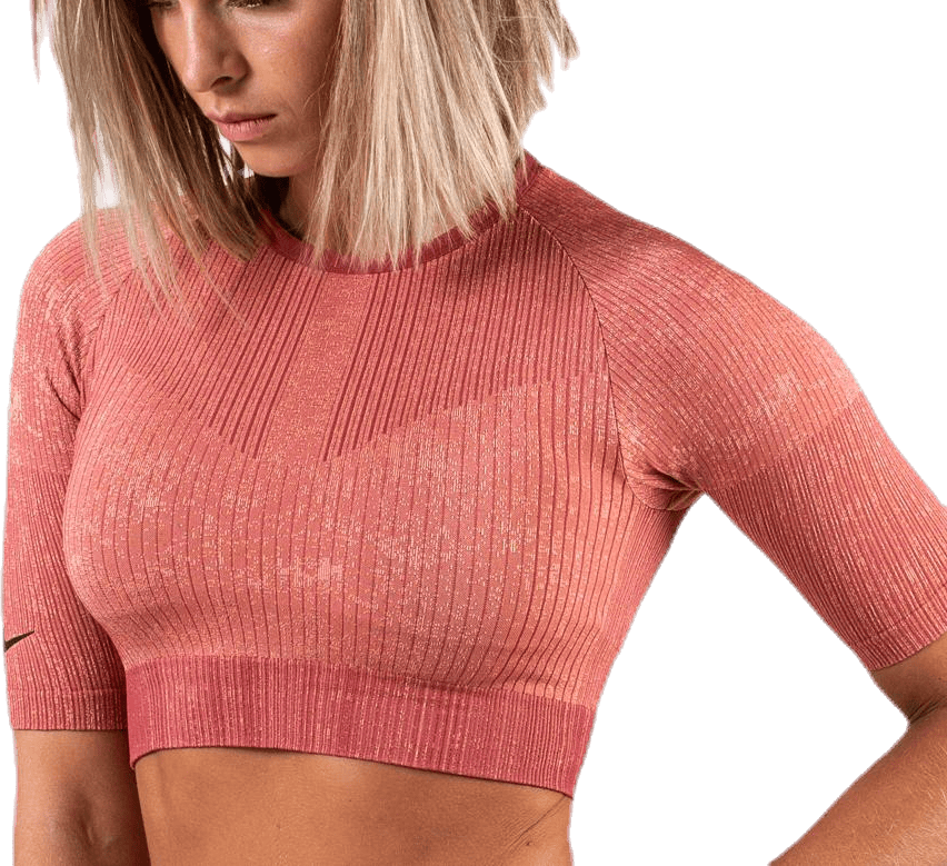 City Ready Knit Top Pink - Bild 2