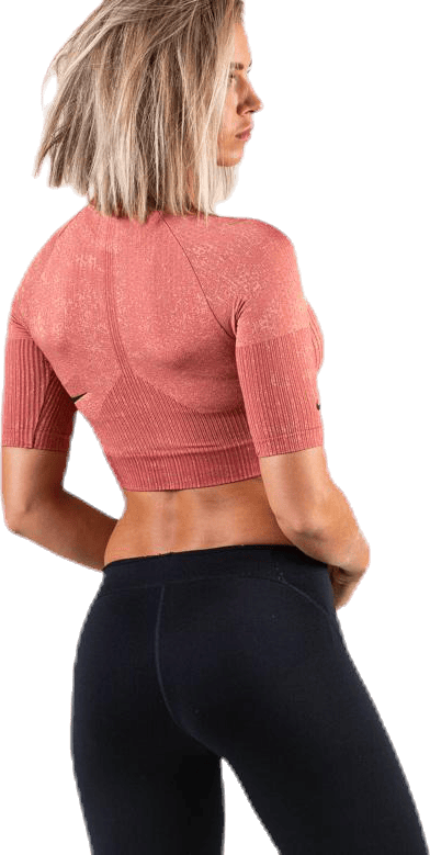 City Ready Knit Top Pink - Bild 4