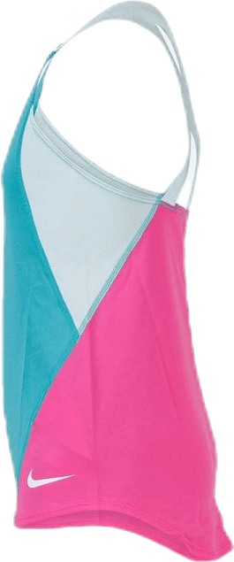 Dry Tank Elastic Strap Blue/Pink - Bild 2