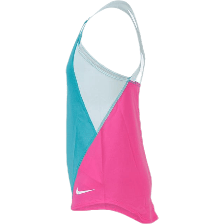 Dry Tank Elastic Strap Blue/Pink - Bild 2