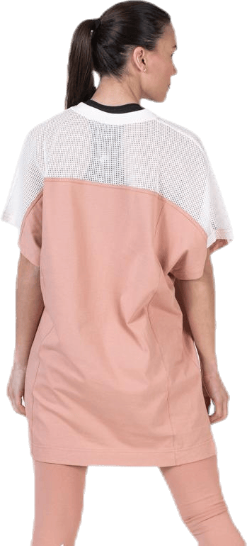 Mesh Dress Red - Bild 2