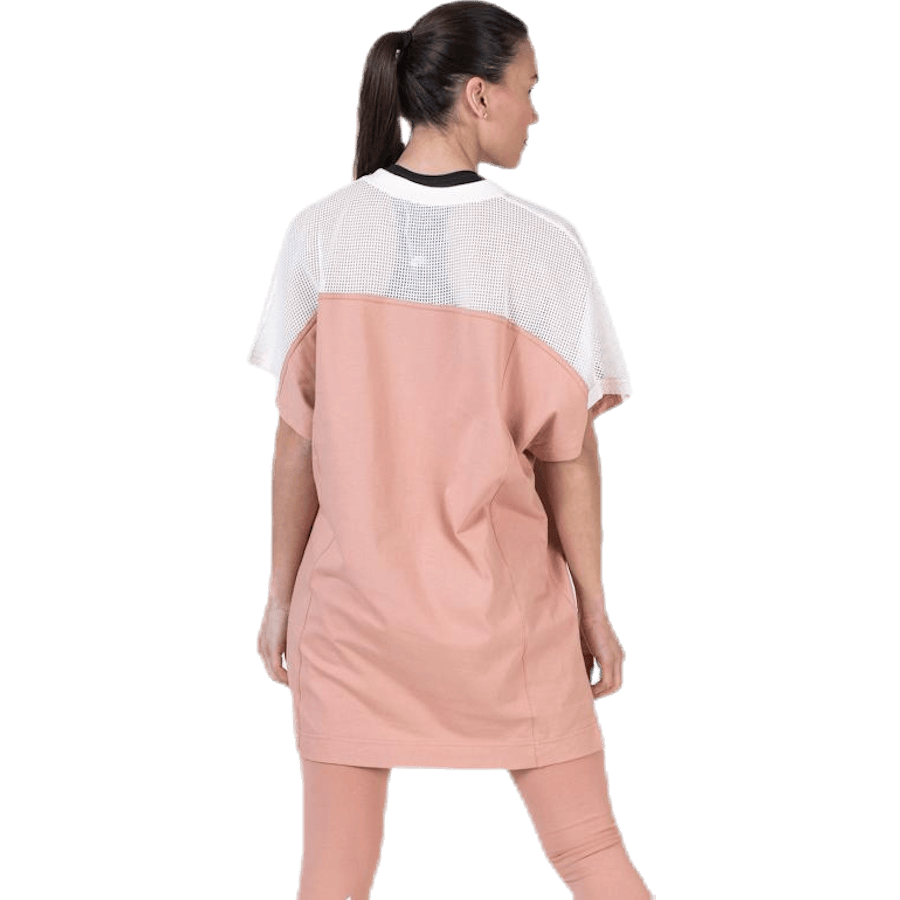 Mesh Dress Red - Bild 2