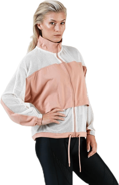 Mesh Jacket Red - Bild 3