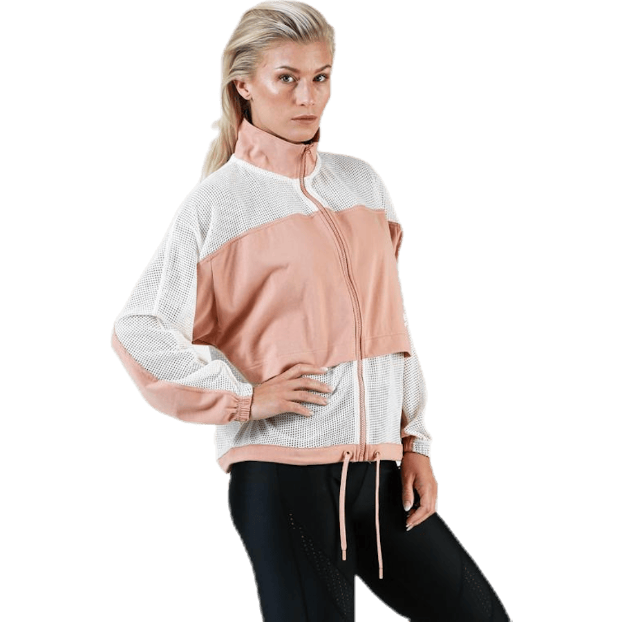 Mesh Jacket Red - Bild 3