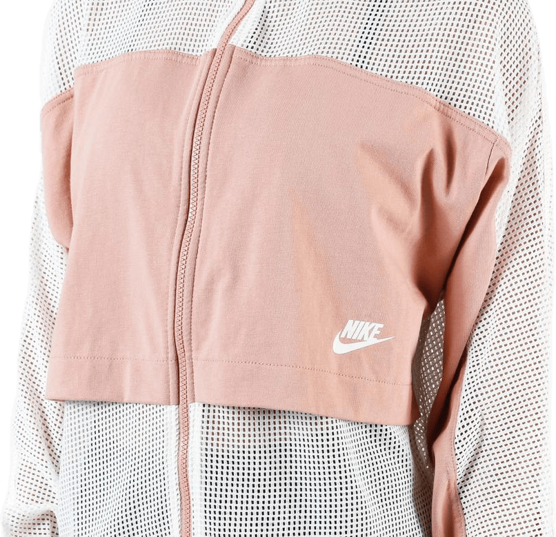 Mesh Jacket Red - Bild 4