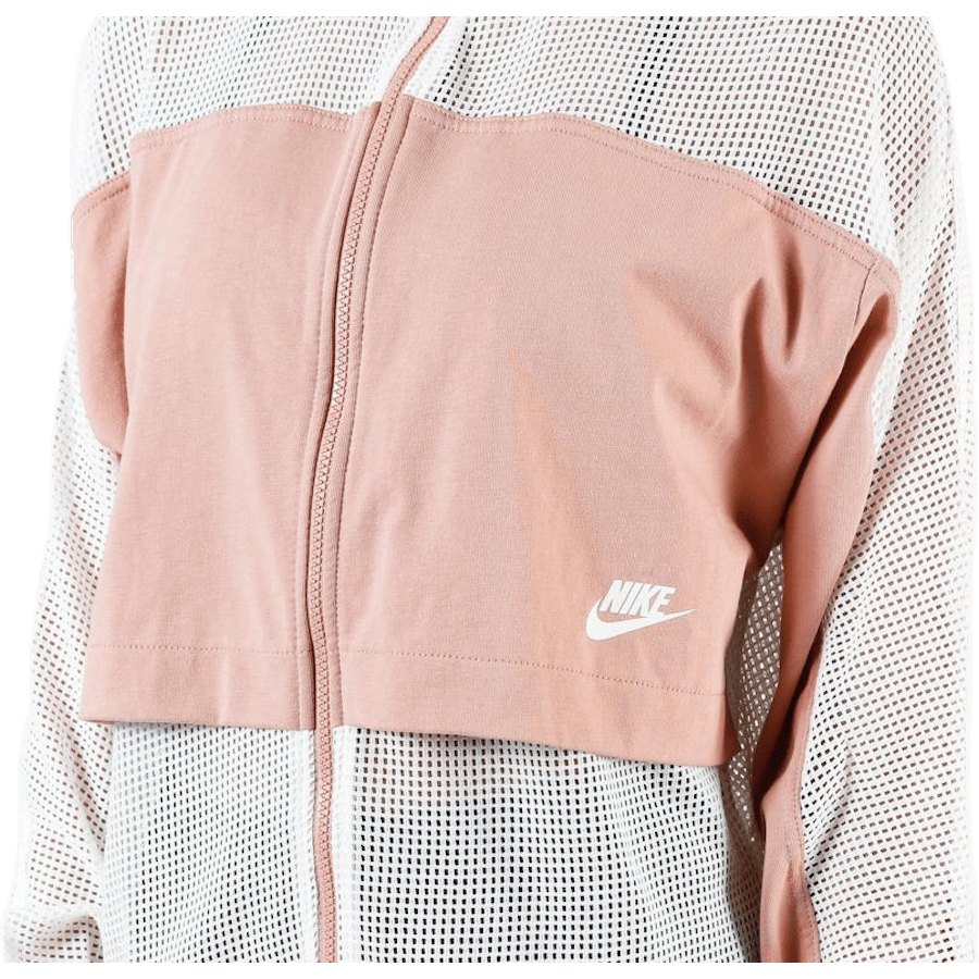 Mesh Jacket Red - Bild 4