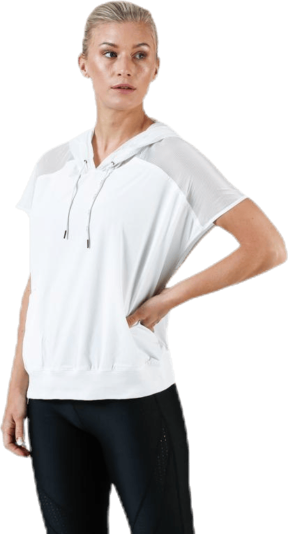 Tech Pack Vest White