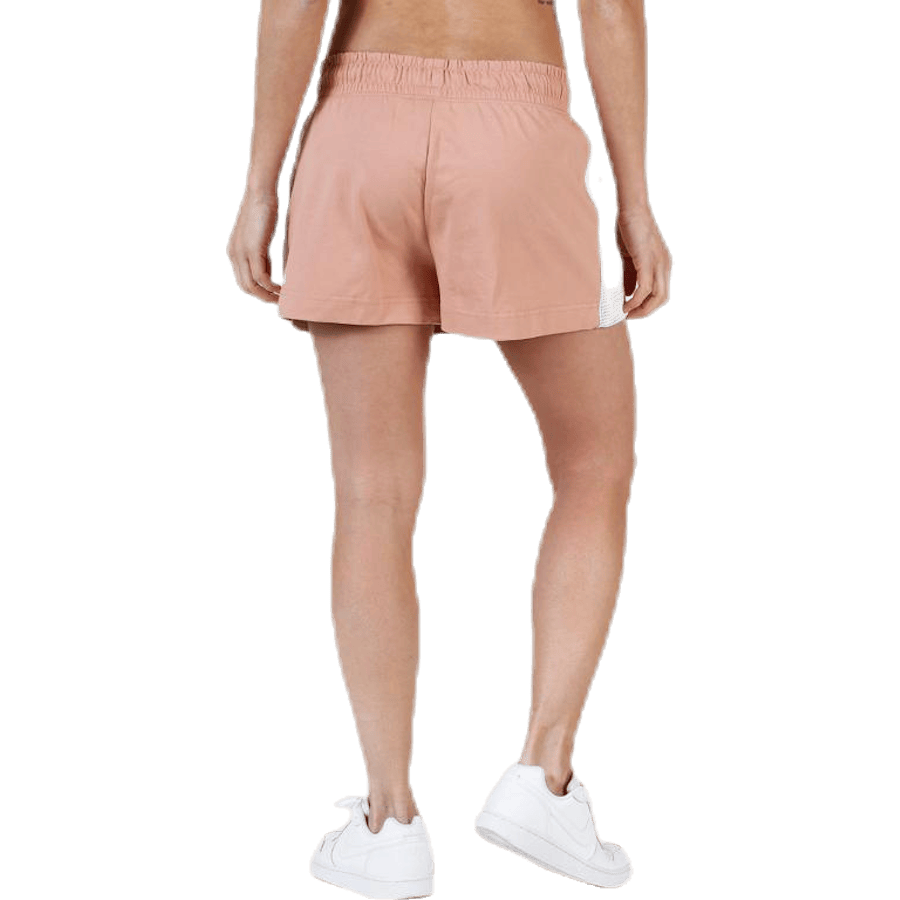 Mesh Short Red - Bild 2