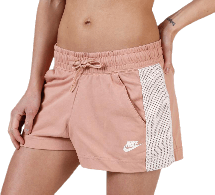 Mesh Short Red - Bild 5