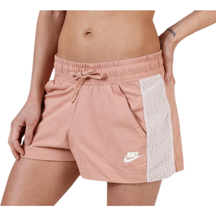 Mesh Short Red - Bild 5